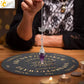 Spiritual Crystal Pendulums for Divination Dowsing Reiki Natural Stone Tiger Eye Pink Clear Quartz Yoga Esoterism Pendulos H494