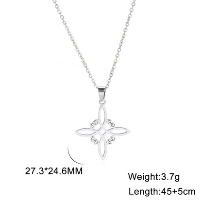 Witch Knot Necklace - Elementsofthewitch