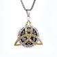 Stainless Steel Pendant Necklace (Various Designs) - Elementsofthewitch