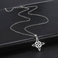 Witch Knot Necklace - Elementsofthewitch