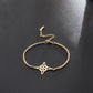 Witchcraft Witch Knot Necklace Irish Trinity Knot Triple Spiral Pendant Stainless Steel Ankh Cross Pentagram Amulet Jewelry