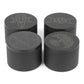 Iron Altar Black Box Pentacle Storage Box Board Gaming tool  witchcraft supplies for altar Hold Candle Dice Runes Crystal