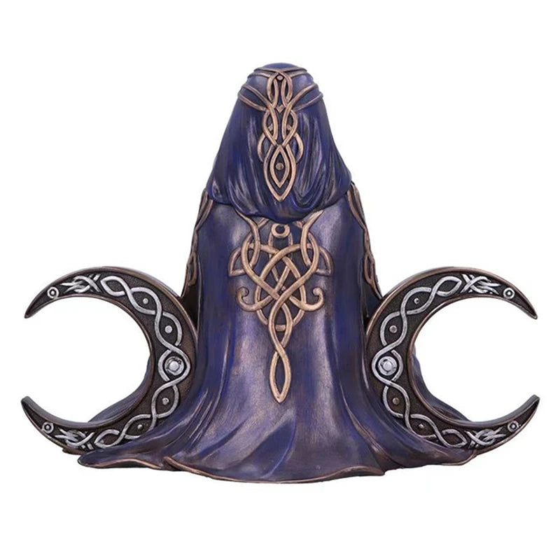 Mother Earth Statue Gaia - Elementsofthewitch