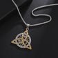Stainless Steel Pendant Necklace (Various Designs) - Elementsofthewitch