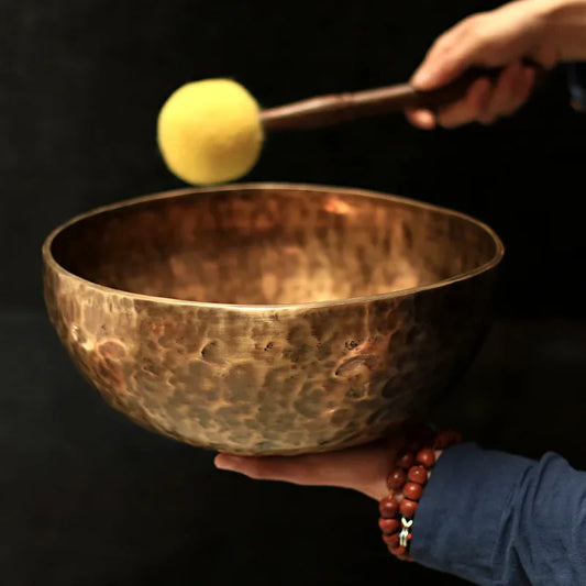 Tibetan Singing Bowl - Elementsofthewitch