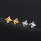 Witch Knot Stud Earrings - Elementsofthewitch
