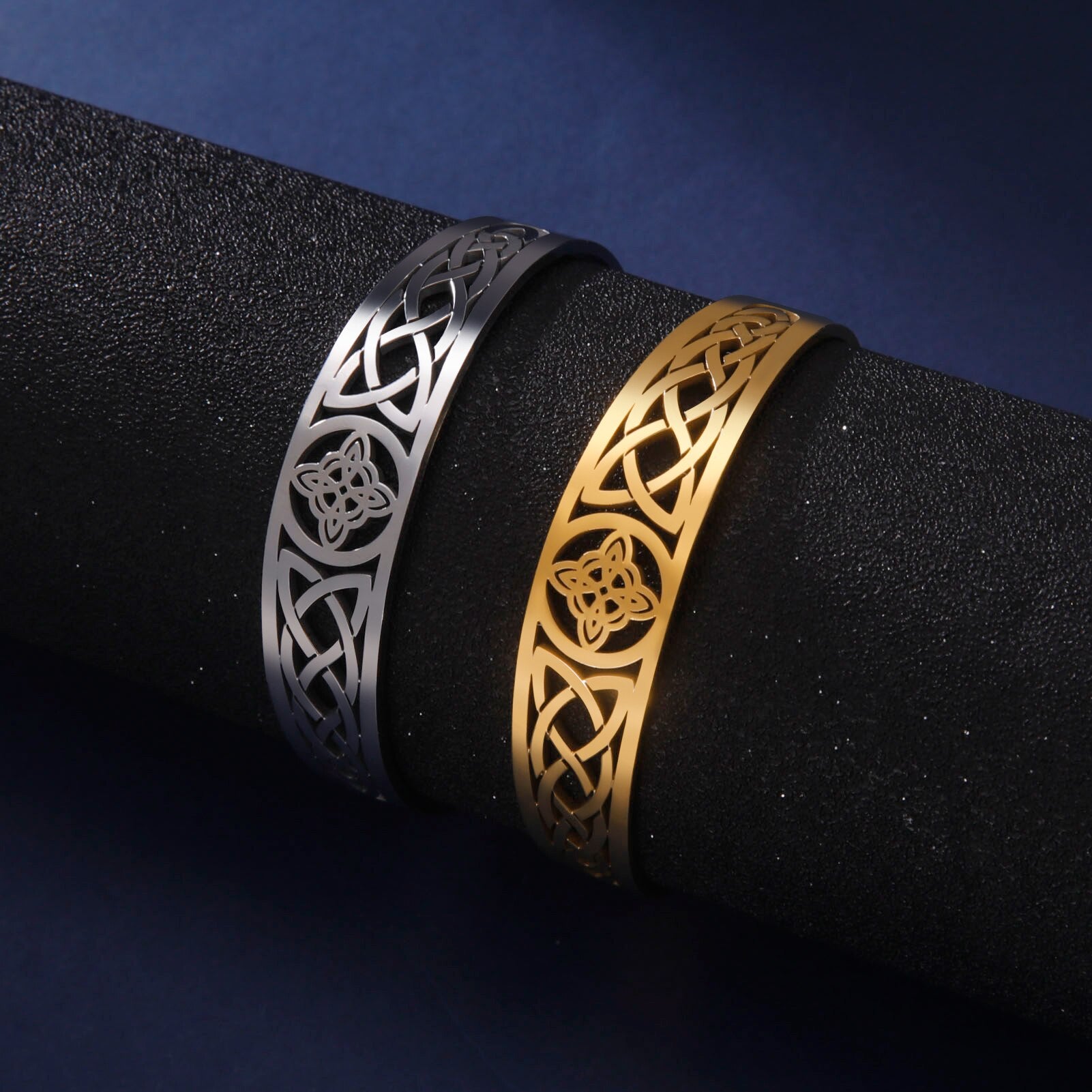 Witch Knot Cuff Bracelets - Elementsofthewitch
