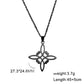 Witch Knot Necklace - Elementsofthewitch