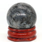 30mm Natural Stone and Crystal Ball Home Decor Reiki Healing Wicca Gemstone Sphere Collection Mineral Energy Gems Massage Globe