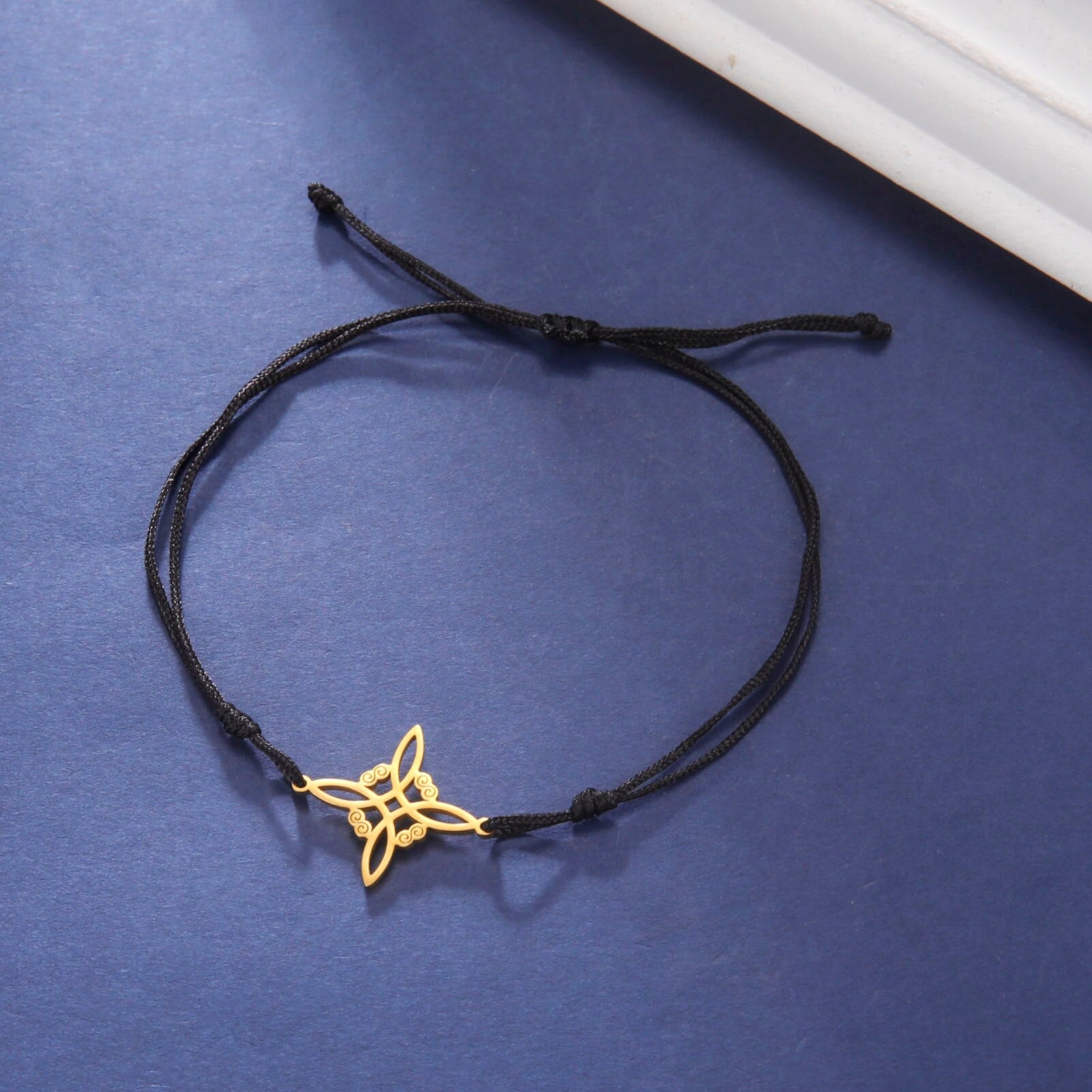 Witch Knot Bracelet - Elementsofthewitch