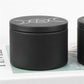 Iron Altar Black Box Pentacle Storage Box Board Gaming tool  witchcraft supplies for altar Hold Candle Dice Runes Crystal
