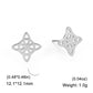Witch Knot Stud Earrings - Elementsofthewitch