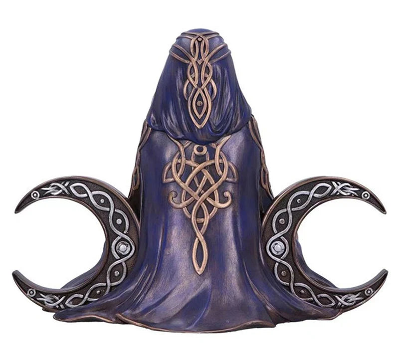 Mother Earth Statue Gaia - Elementsofthewitch