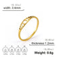 Moon Phase Ring - Elementsofthewitch