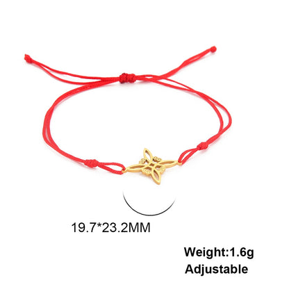 Witch Knot Bracelet - Elementsofthewitch