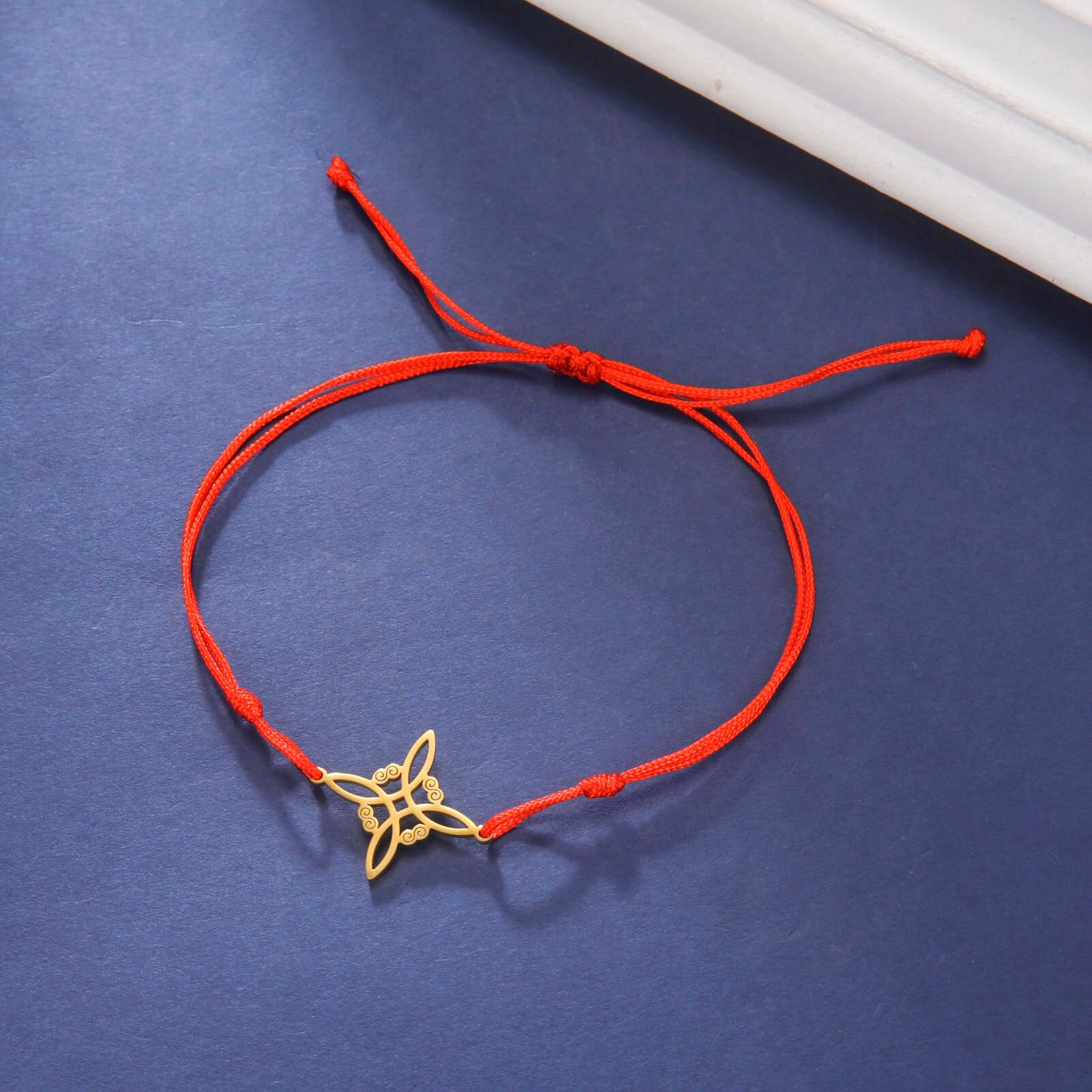Witch Knot Bracelet - Elementsofthewitch