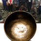 Therapeutic Tibetan Bowl Tibetan Bell Meditation Bowl Meditation Instruments Spiritual Meditation Musical Instruments Percussion