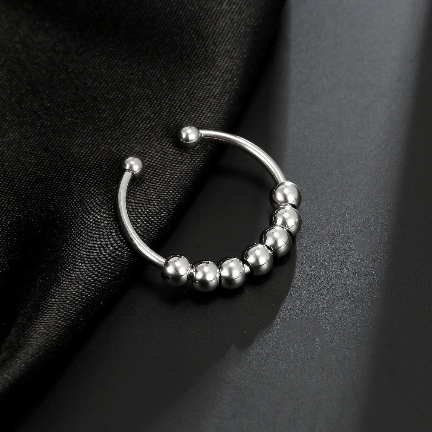 Adjustable Fidget Rings - Elementsofthewitch