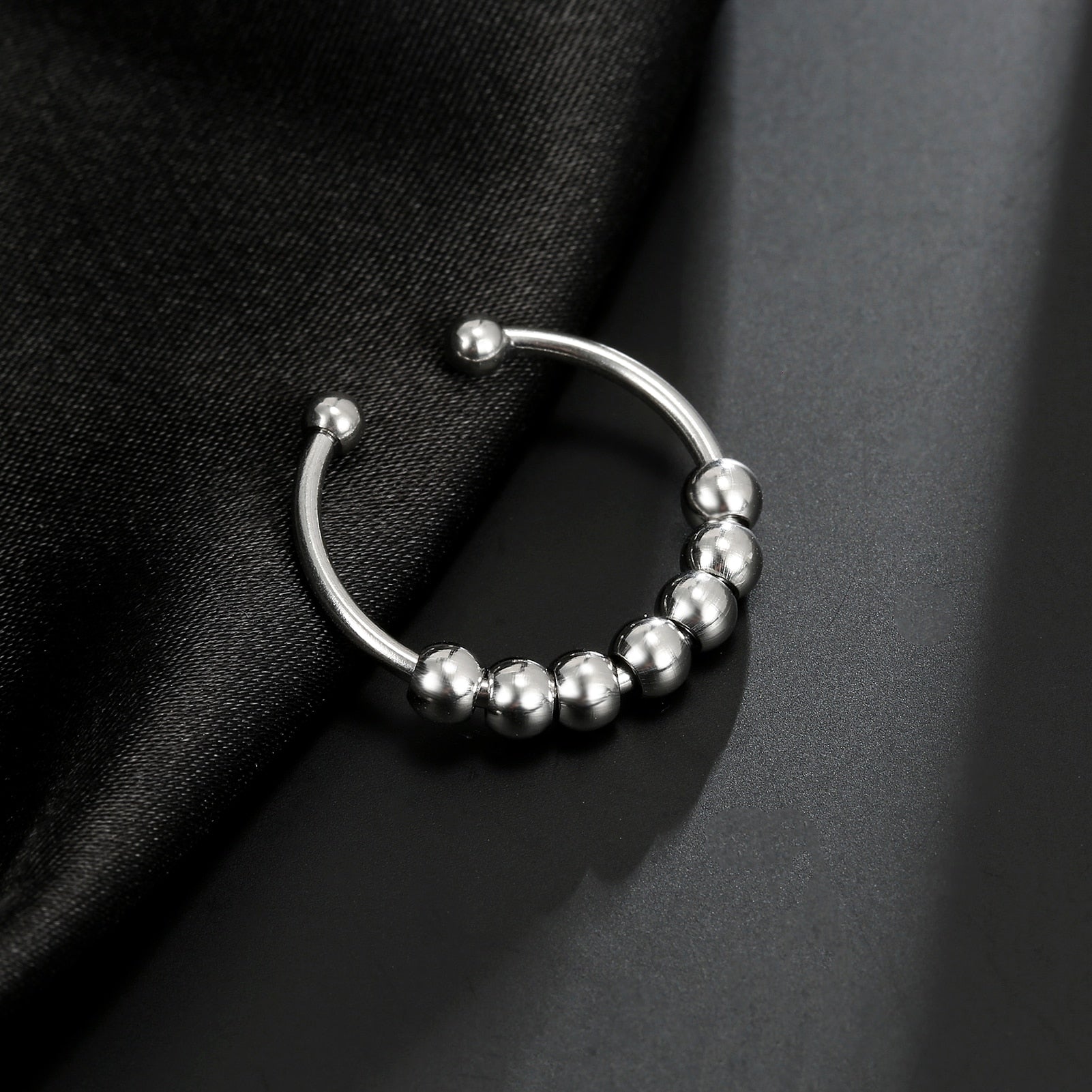 Adjustable Fidget Rings - Elementsofthewitch