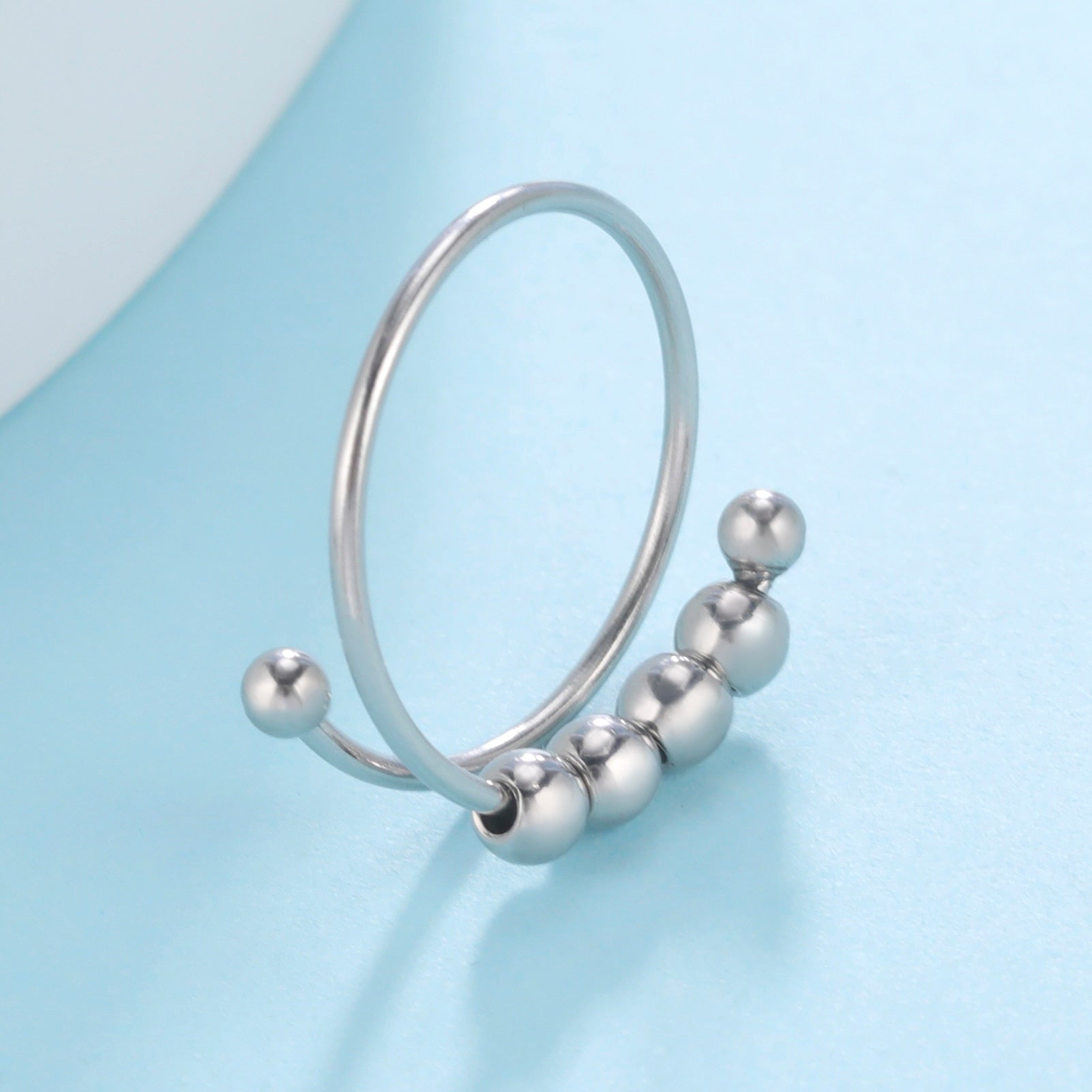 Adjustable Fidget Rings - Elementsofthewitch