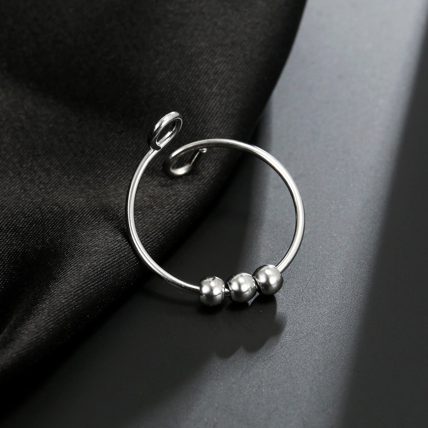 Adjustable Fidget Rings - Elementsofthewitch