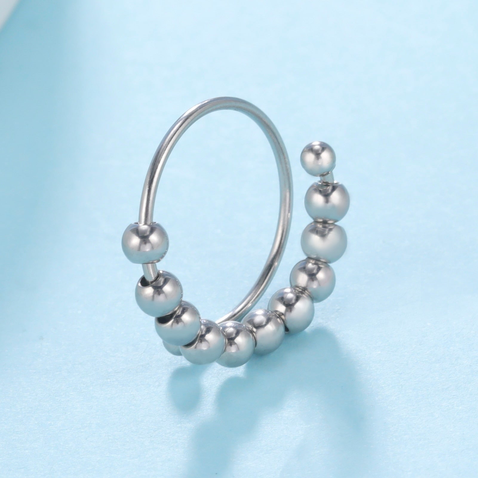 Adjustable Fidget Rings - Elementsofthewitch