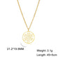 Angel Seal Archangel Metatron Cube Necklace - Elementsofthewitch