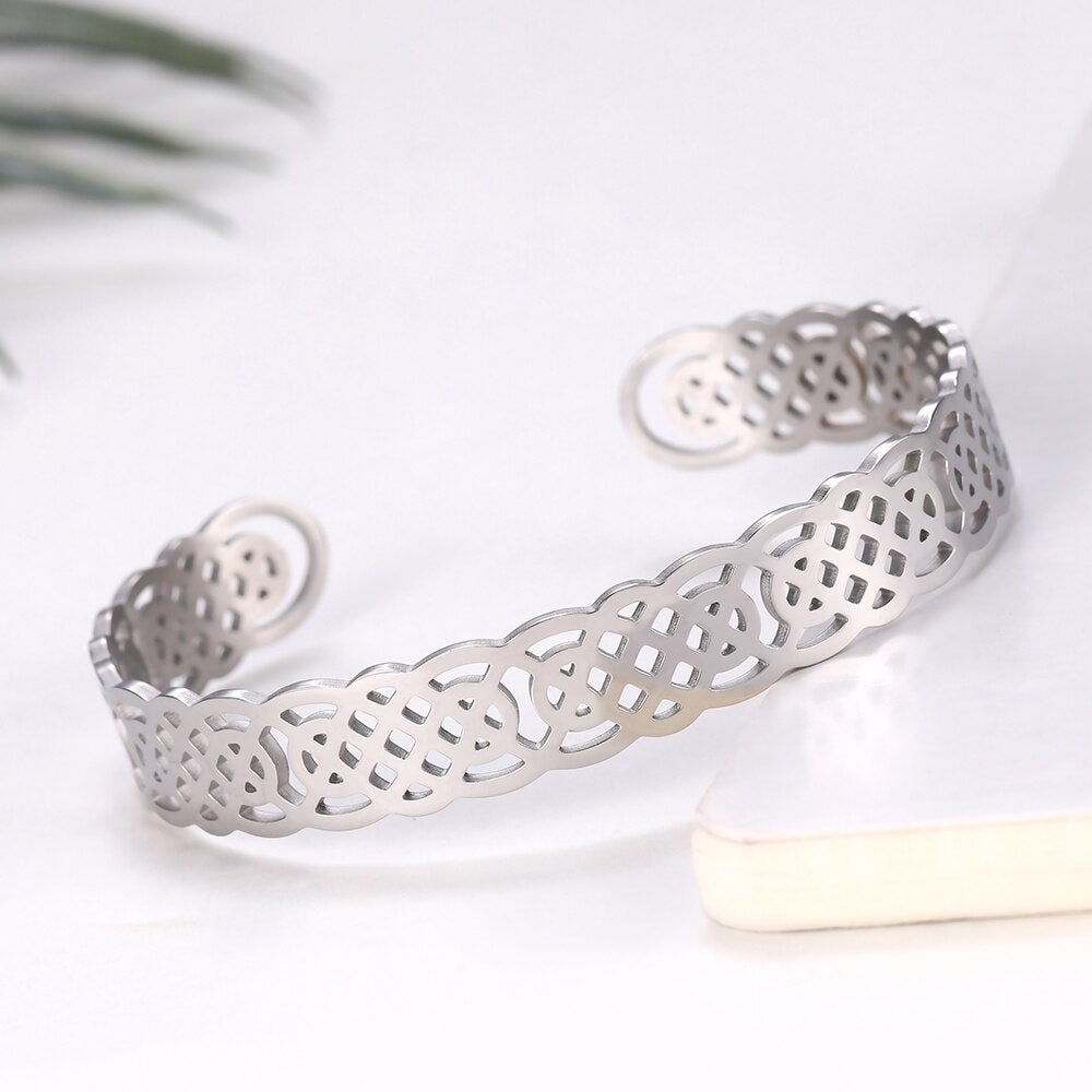 Celtics Knot Bracelet - Elementsofthewitch