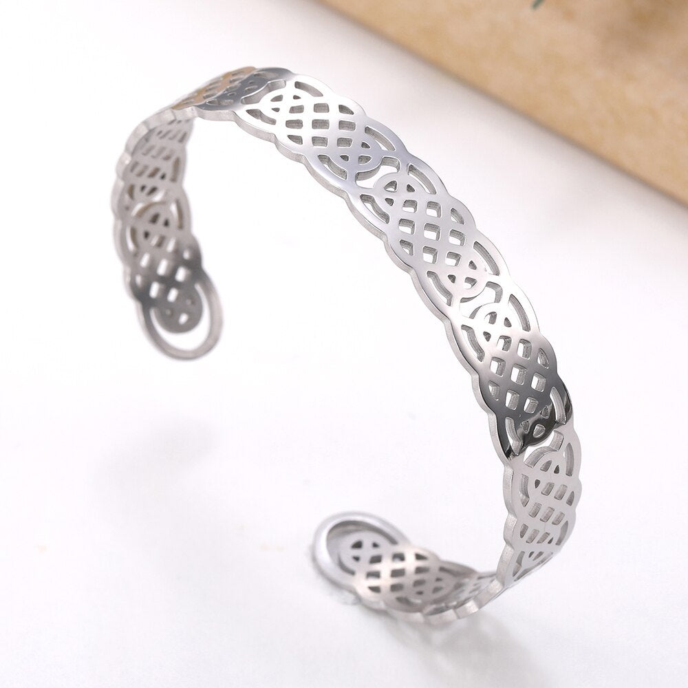 Celtics Knot Bracelet - Elementsofthewitch