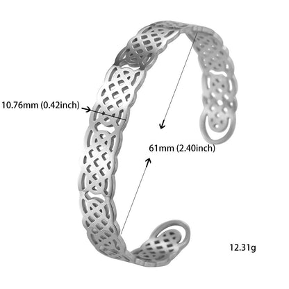 Celtics Knot Bracelet - Elementsofthewitch