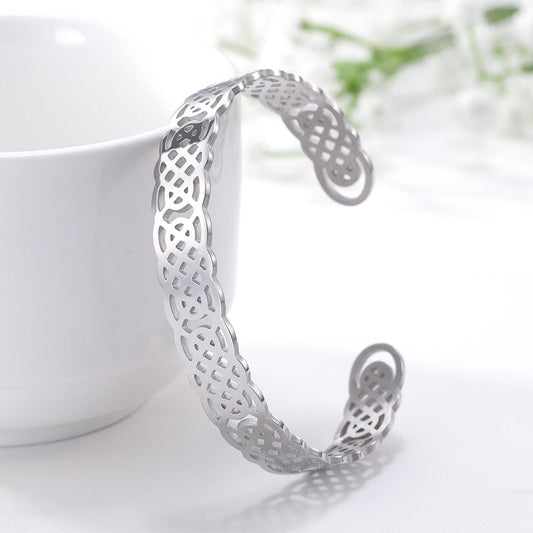 Celtics Knot Bracelet - Elementsofthewitch