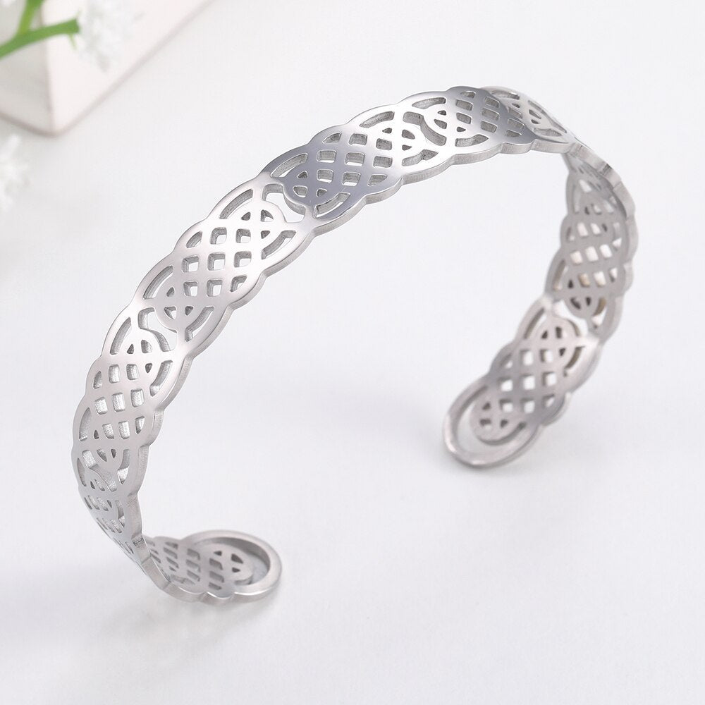 Celtics Knot Bracelet - Elementsofthewitch