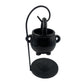 Ceramic Cauldron Essential Oil Burner - Elementsofthewitch