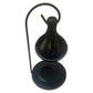 Ceramic Cauldron Essential Oil Burner - Elementsofthewitch
