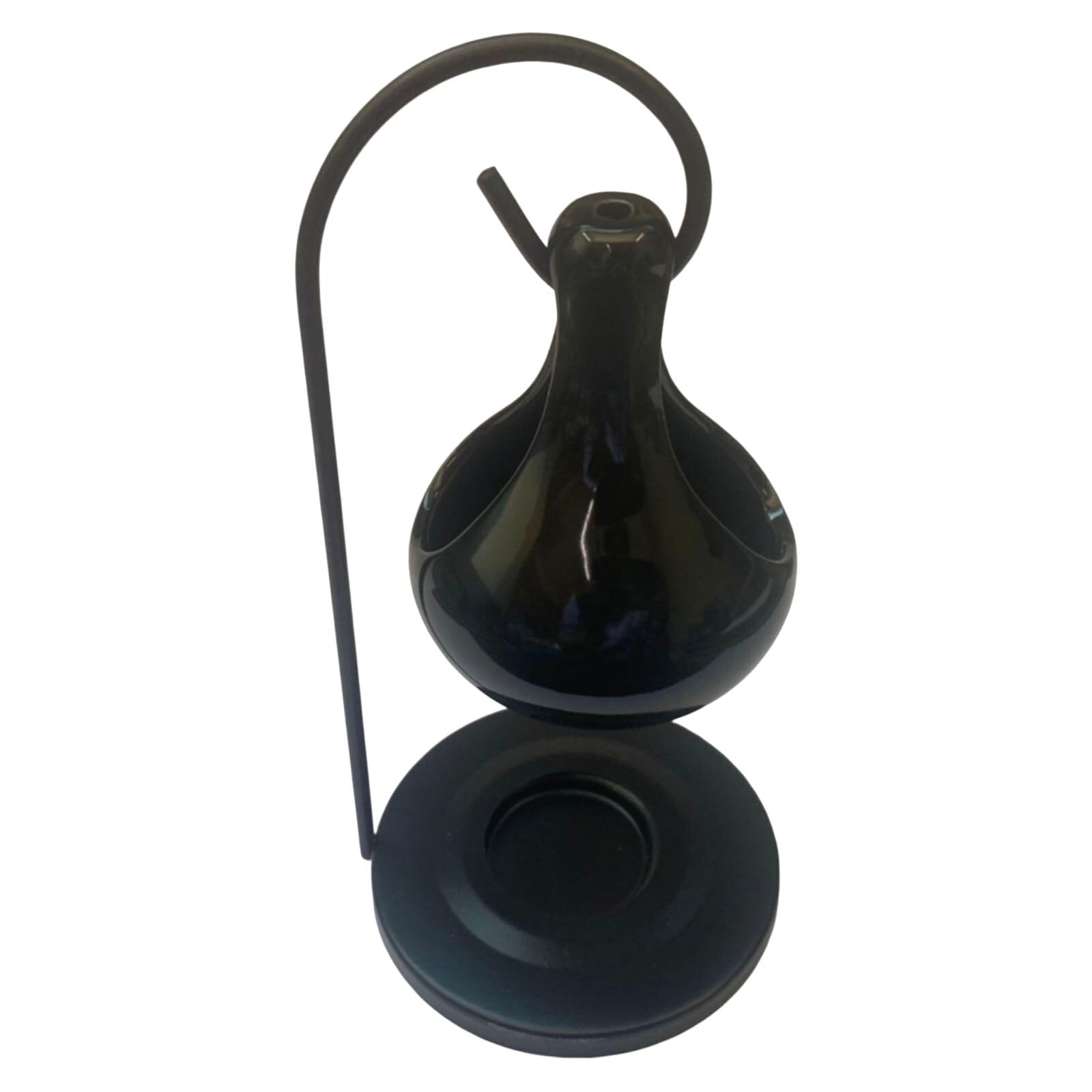 Ceramic Cauldron Essential Oil Burner - Elementsofthewitch