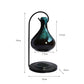 Ceramic Cauldron Essential Oil Burner - Elementsofthewitch