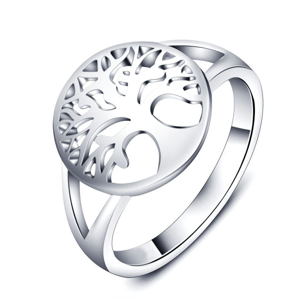 Classic Tree of Life Ring - Elementsofthewitch