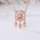 Dreamcatcher Pendant Necklace (I Love You) - Elementsofthewitch