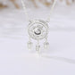 Dreamcatcher Pendant Necklace (I Love You) - Elementsofthewitch