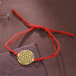 Flower of Life Charm Bracelet - Elementsofthewitch