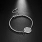 Flower of Life Charm Bracelet - Elementsofthewitch