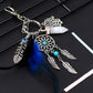 Handmade Dreamcatcher Keychain - Elementsofthewitch