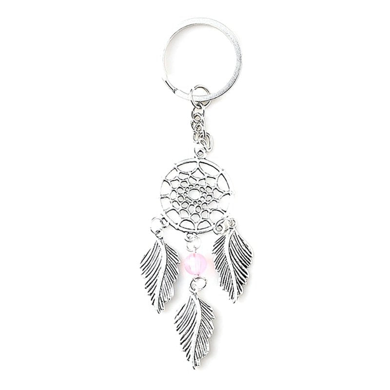Handmade Dreamcatcher Keychain - Elementsofthewitch