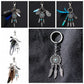 Handmade Dreamcatcher Keychain - Elementsofthewitch