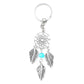 Handmade Dreamcatcher Keychain - Elementsofthewitch