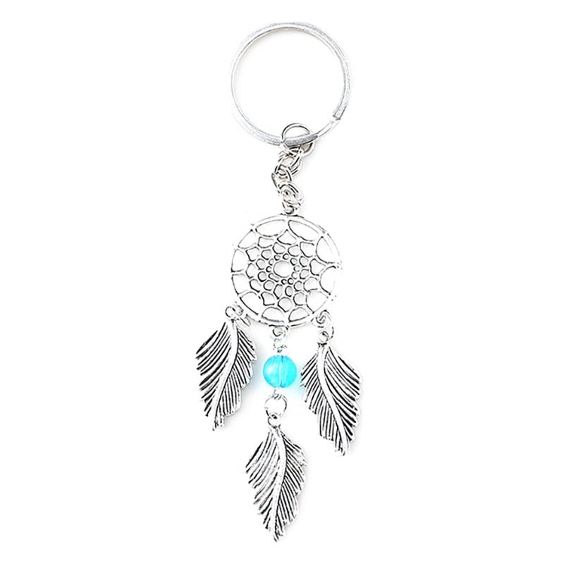 Handmade Dreamcatcher Keychain - Elementsofthewitch