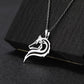 Wolf Necklace - Elementsofthewitch