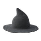 Witchy Wool Knit Hat - Elementsofthewitch