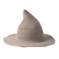 Witchy Wool Knit Hat - Elementsofthewitch