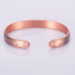 Magnetic Copper Bracelet - Elementsofthewitch